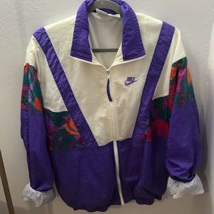 Nike retro/vintage windbreaker
